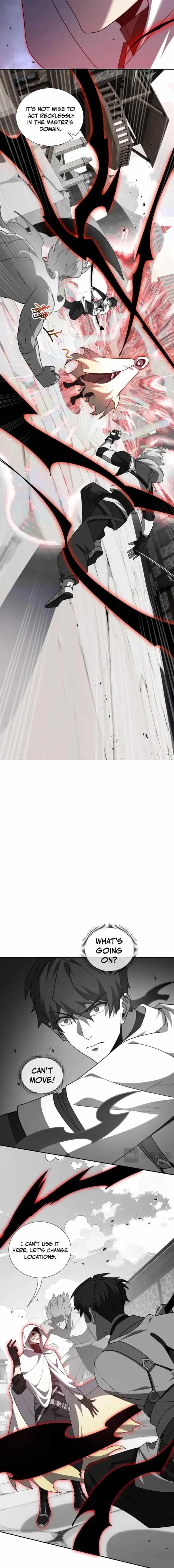 I Contracted Myself Chapter 98 - Page 4