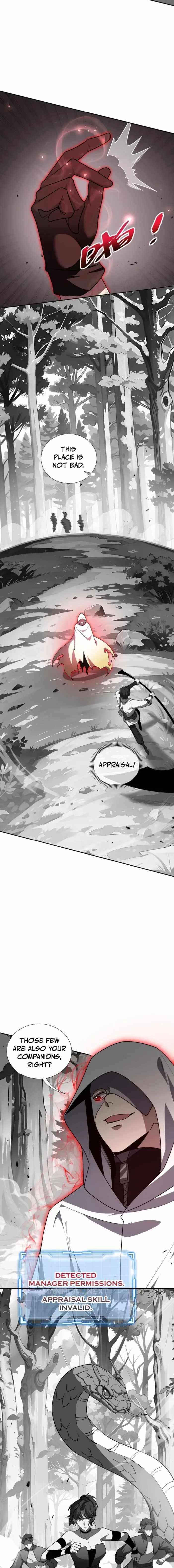 I Contracted Myself Chapter 98 - Page 5