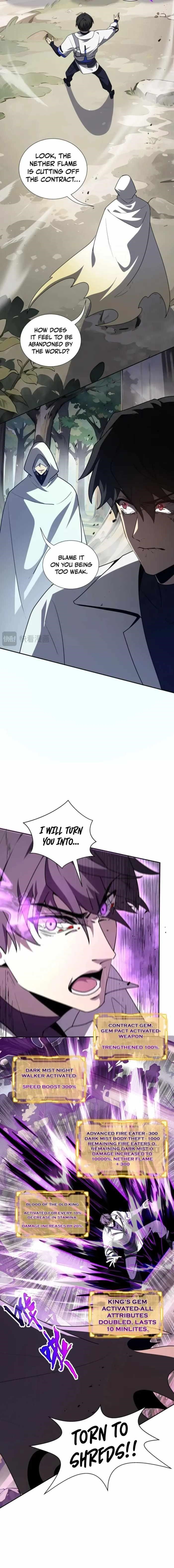 I Contracted Myself Chapter 98 - Page 9