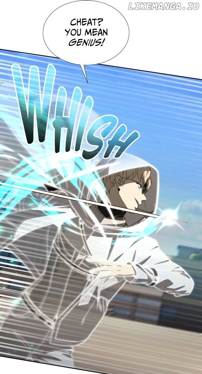 Return of the Genius Player Chapter 50 - Page 44