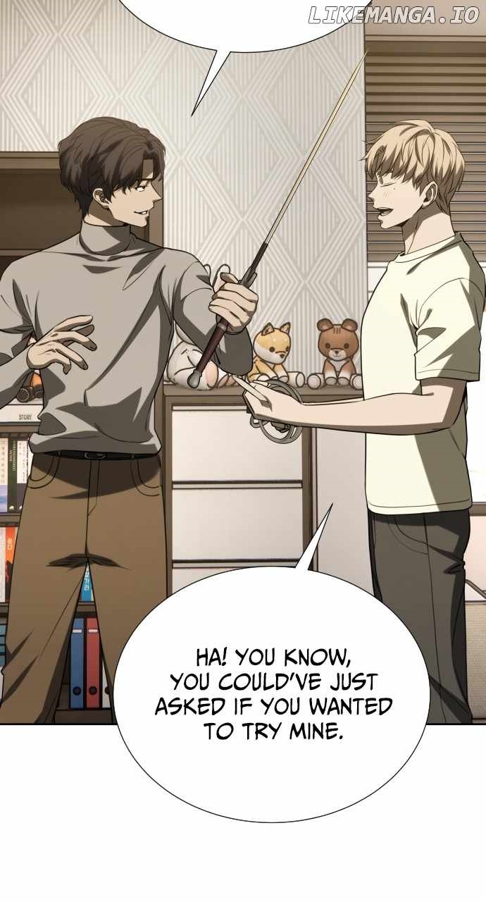 Return of the Genius Player Chapter 51 - Page 34