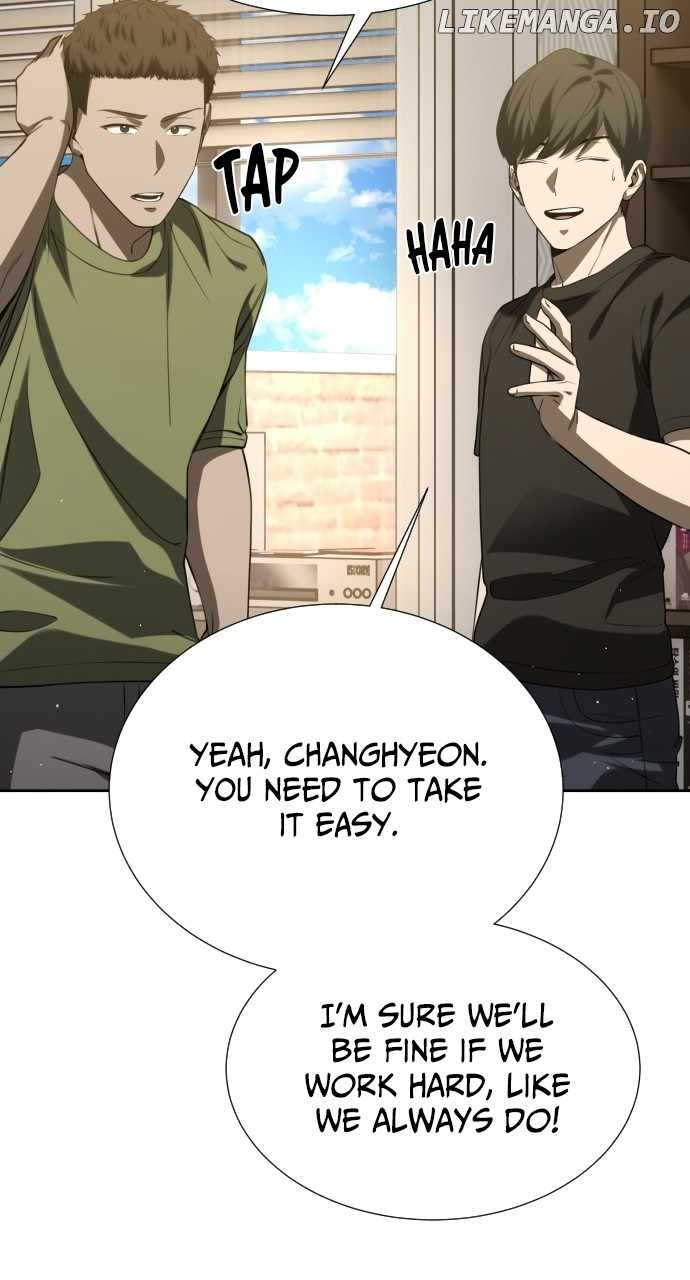 Return of the Genius Player Chapter 51 - Page 38