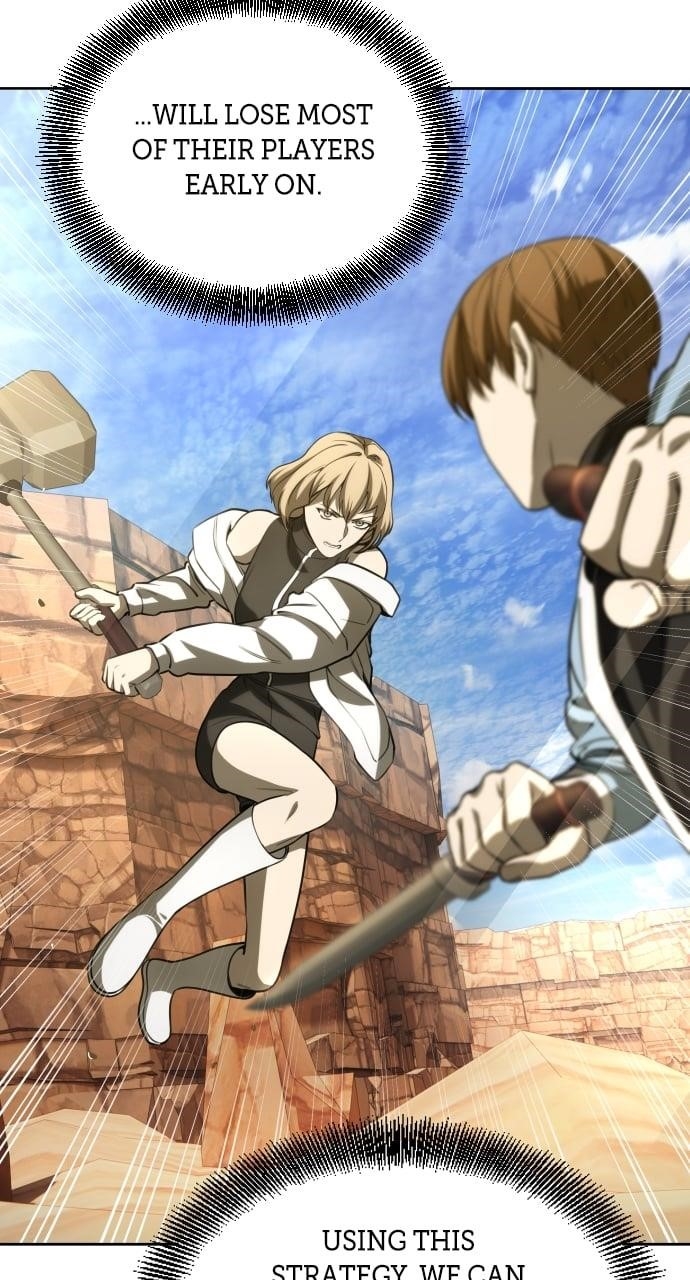 Return of the Genius Player Chapter 53 - Page 54