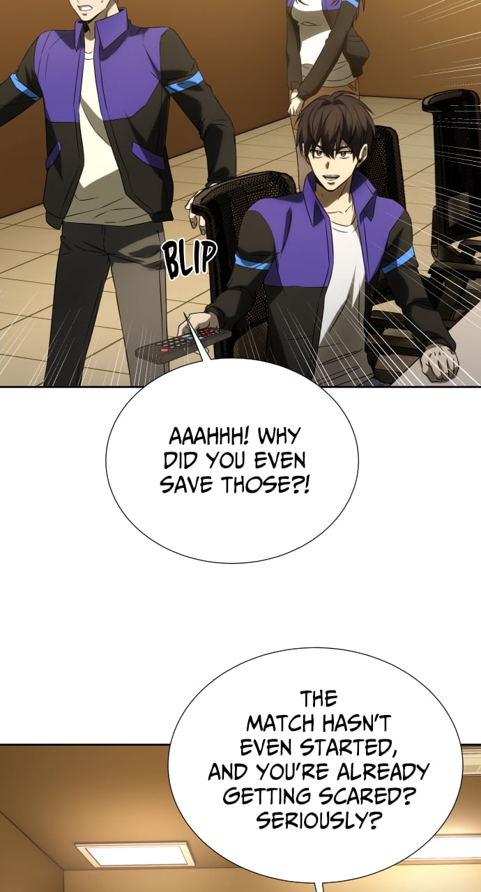 Return of the Genius Player Chapter 54 - Page 8