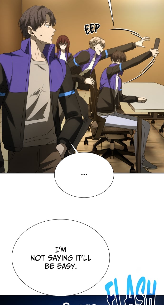 Return of the Genius Player Chapter 54 - Page 9