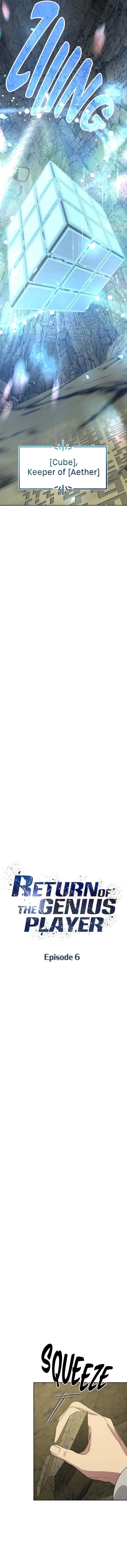 Return of the Genius Player Chapter 6 - Page 6