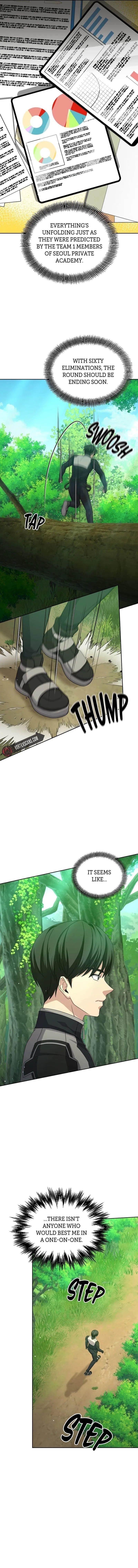 Return of the Genius Player Chapter 7 - Page 7