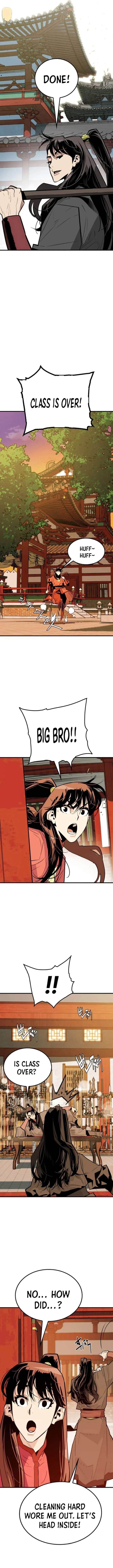 Demon King Chapter 15 - Page 8