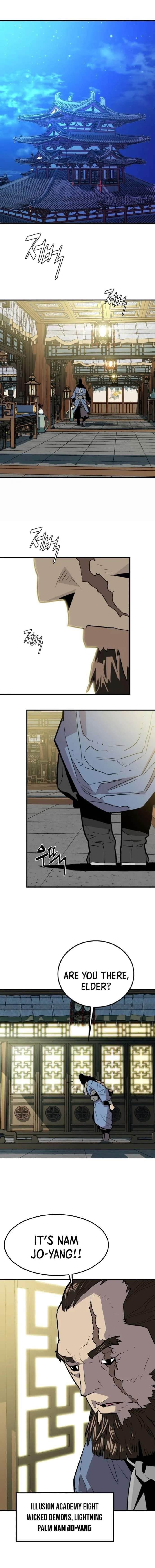 Demon King Chapter 16 - Page 1