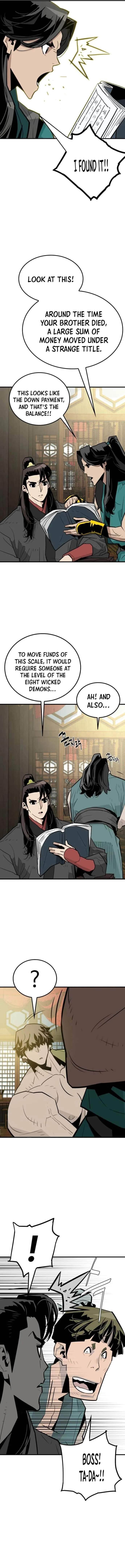 Demon King Chapter 16 - Page 10