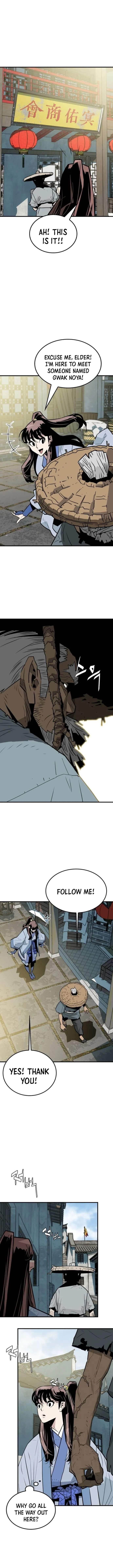 Demon King Chapter 16 - Page 5