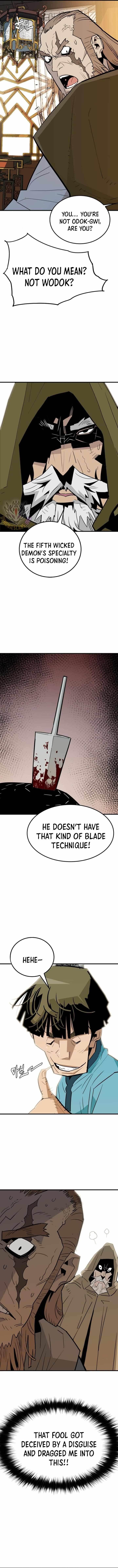 Demon King Chapter 19 - Page 9