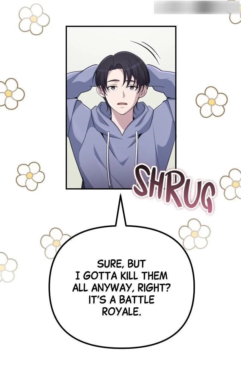 The Possessed Genius’ Gaming Stream Chapter 24 - Page 129