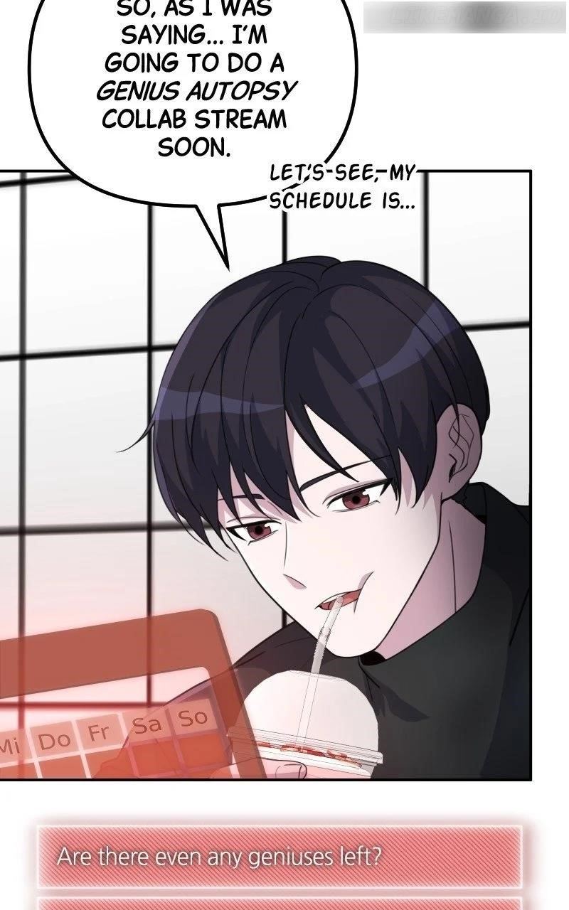 The Possessed Genius’ Gaming Stream Chapter 24 - Page 65