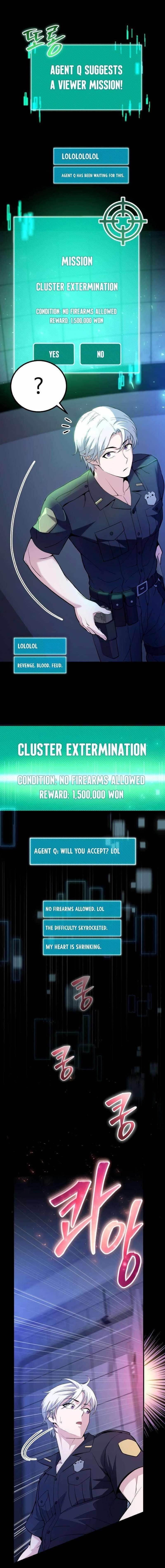 The Possessed Genius’ Gaming Stream Chapter 4 - Page 1