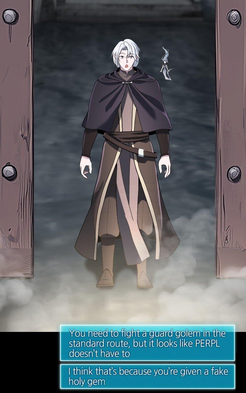 The Possessed Genius’ Gaming Stream Chapter 46 - Page 180