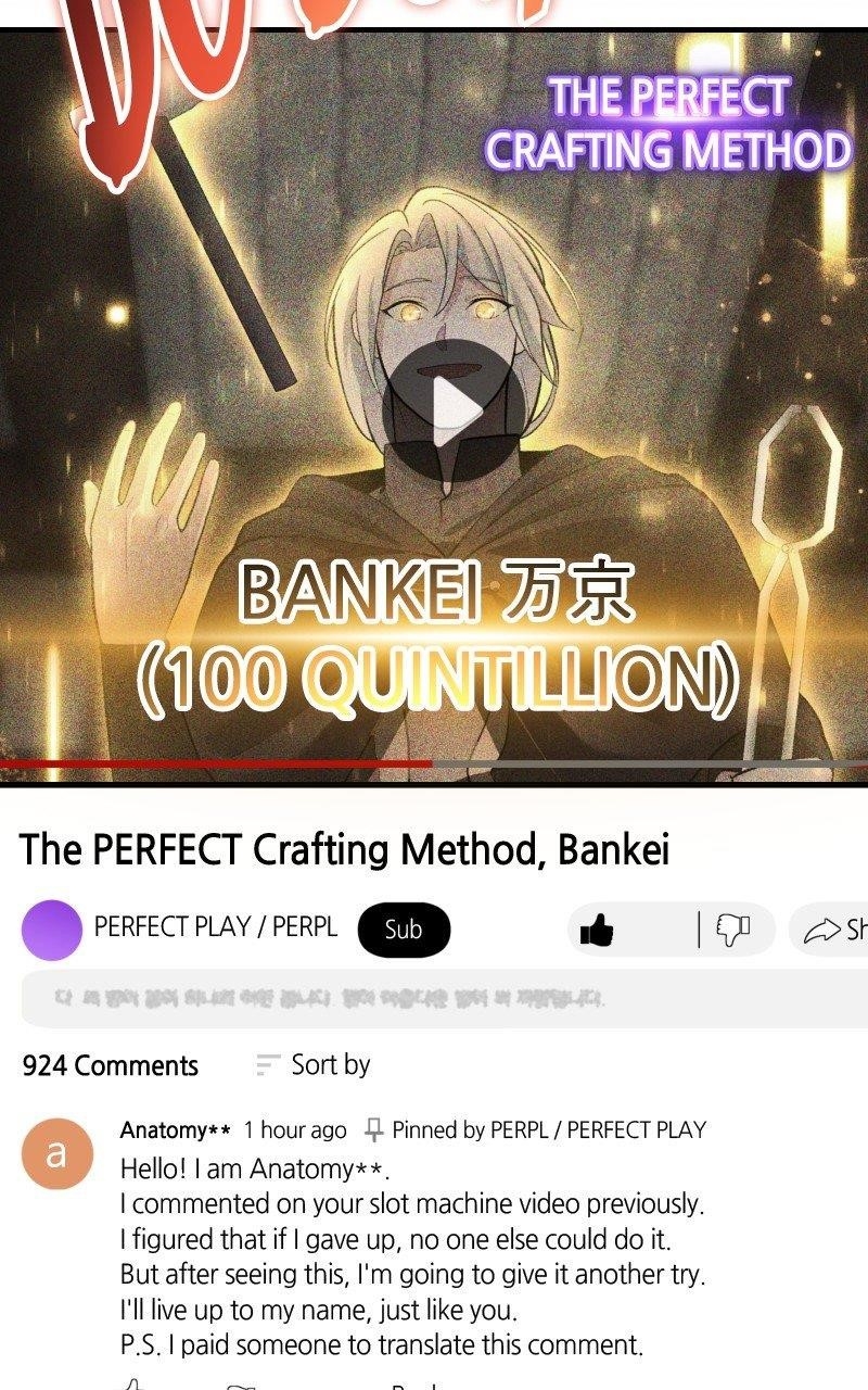 The Possessed Genius’ Gaming Stream Chapter 46 - Page 187