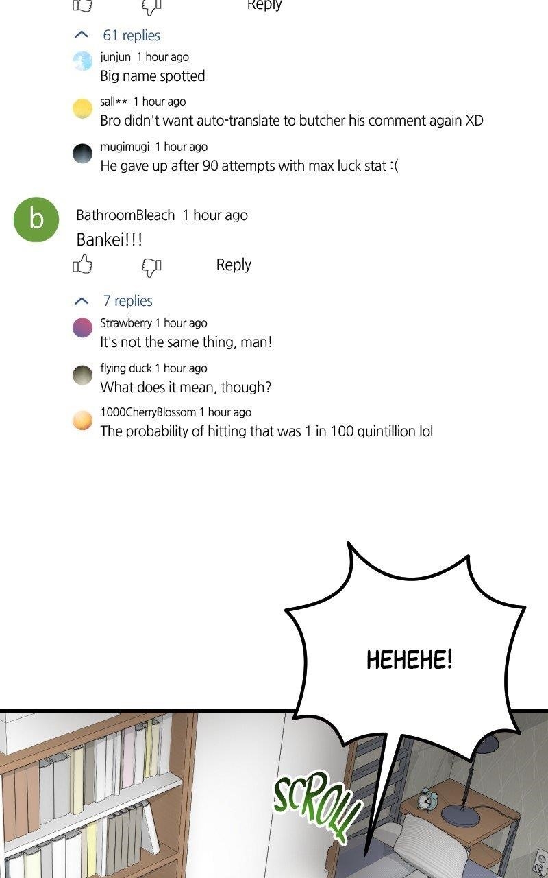 The Possessed Genius’ Gaming Stream Chapter 46 - Page 188