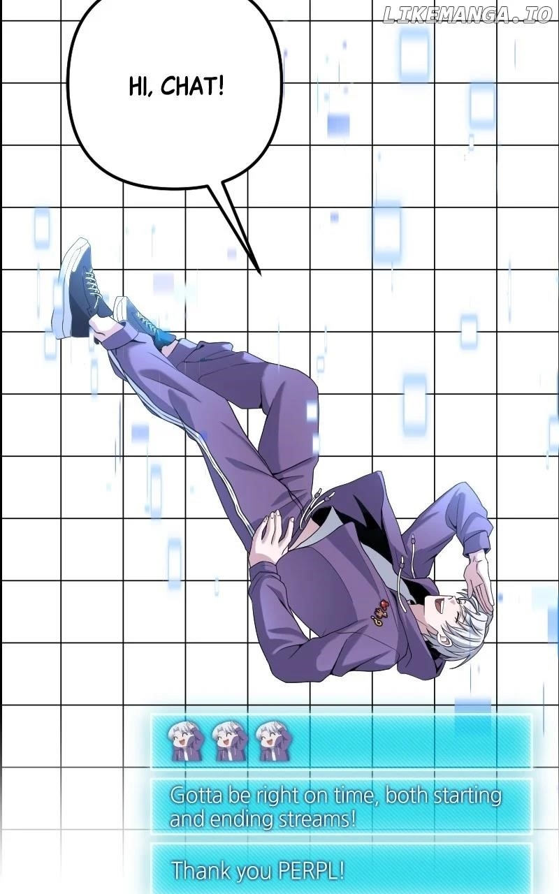 The Possessed Genius’ Gaming Stream Chapter 47 - Page 12