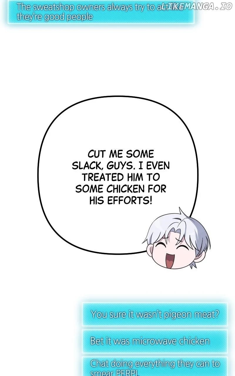 The Possessed Genius’ Gaming Stream Chapter 47 - Page 18