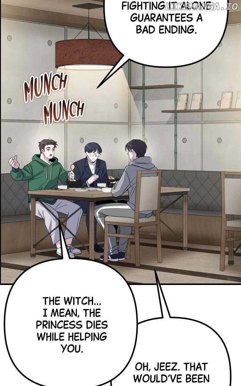 The Possessed Genius’ Gaming Stream Chapter 47 - Page 3