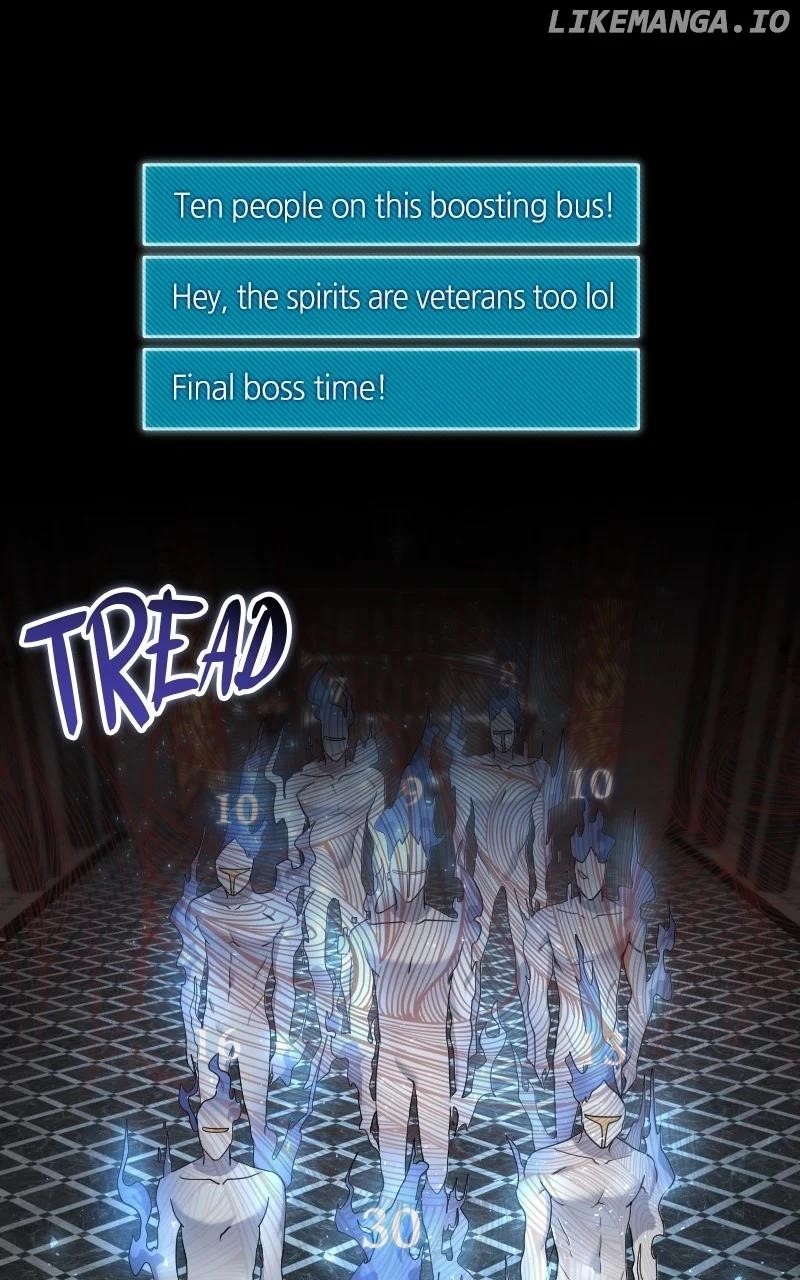 The Possessed Genius’ Gaming Stream Chapter 47 - Page 55