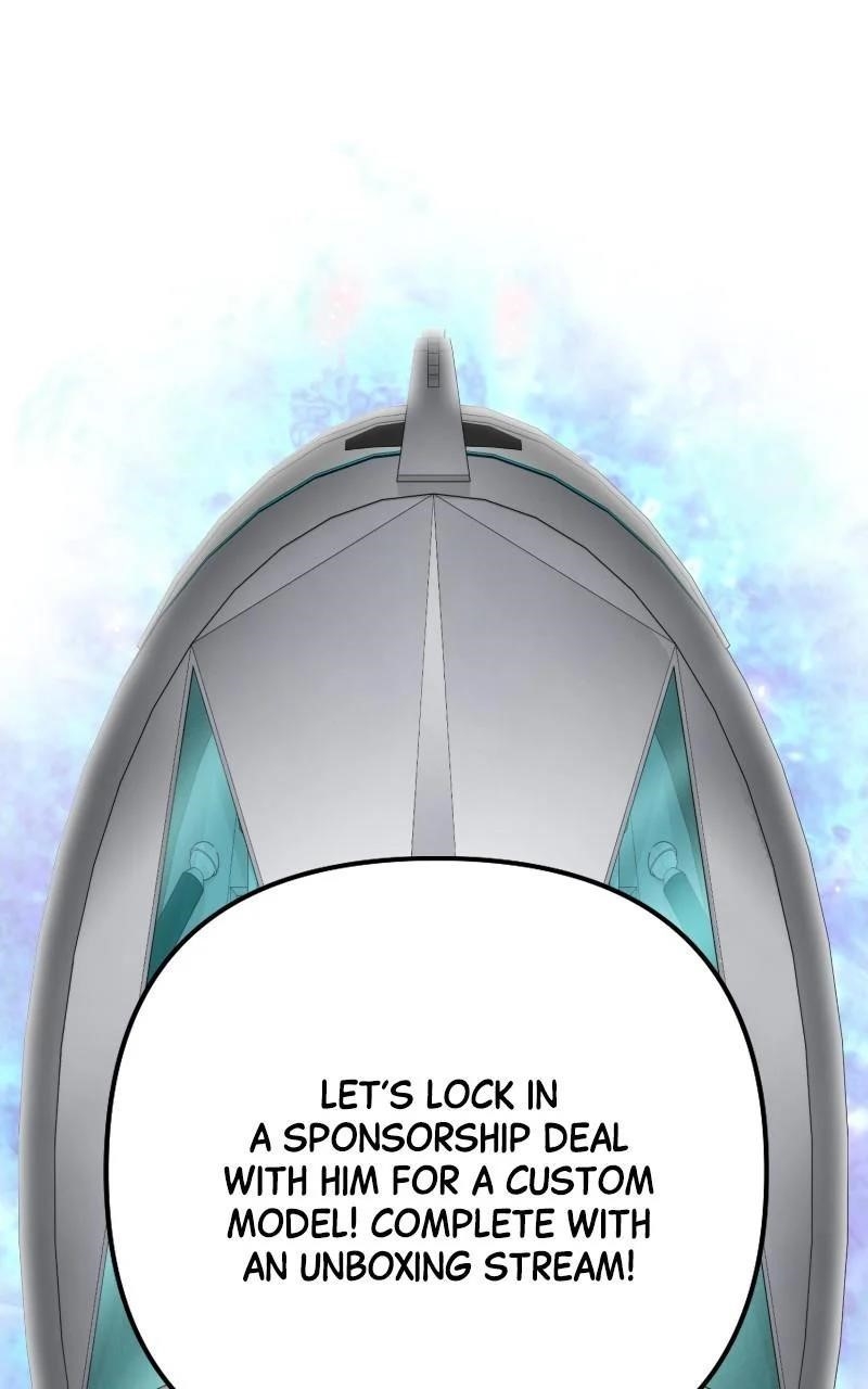 The Possessed Genius’ Gaming Stream Chapter 49 - Page 109