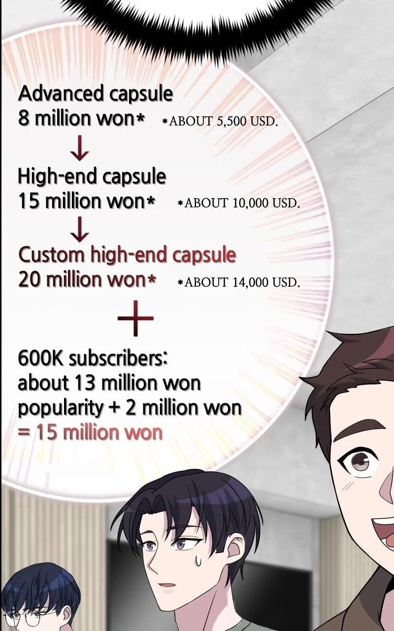 The Possessed Genius’ Gaming Stream Chapter 49 - Page 115