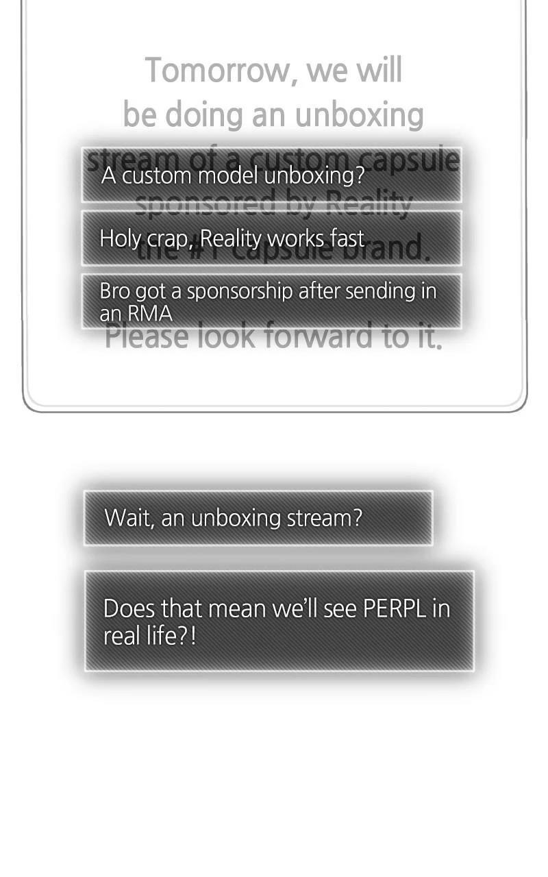 The Possessed Genius’ Gaming Stream Chapter 49 - Page 143