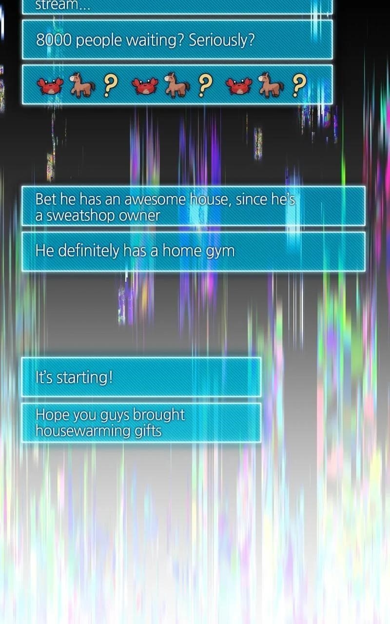 The Possessed Genius’ Gaming Stream Chapter 49 - Page 147