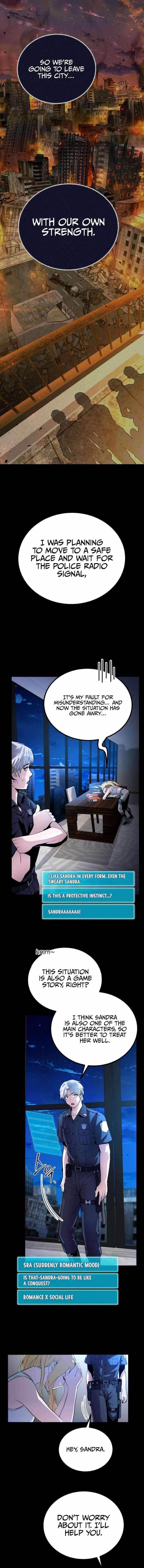 The Possessed Genius’ Gaming Stream Chapter 5 - Page 17