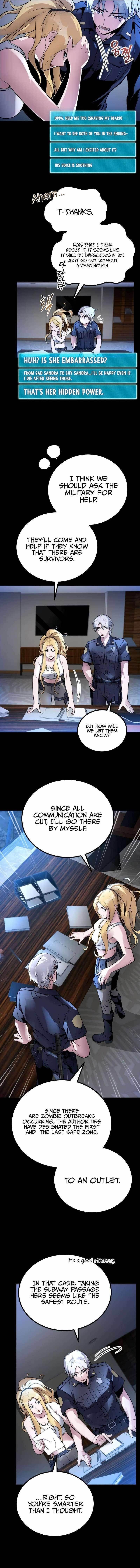 The Possessed Genius’ Gaming Stream Chapter 5 - Page 18