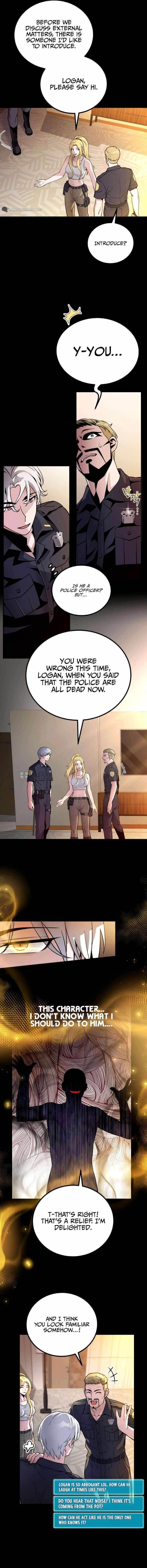 The Possessed Genius’ Gaming Stream Chapter 5 - Page 6