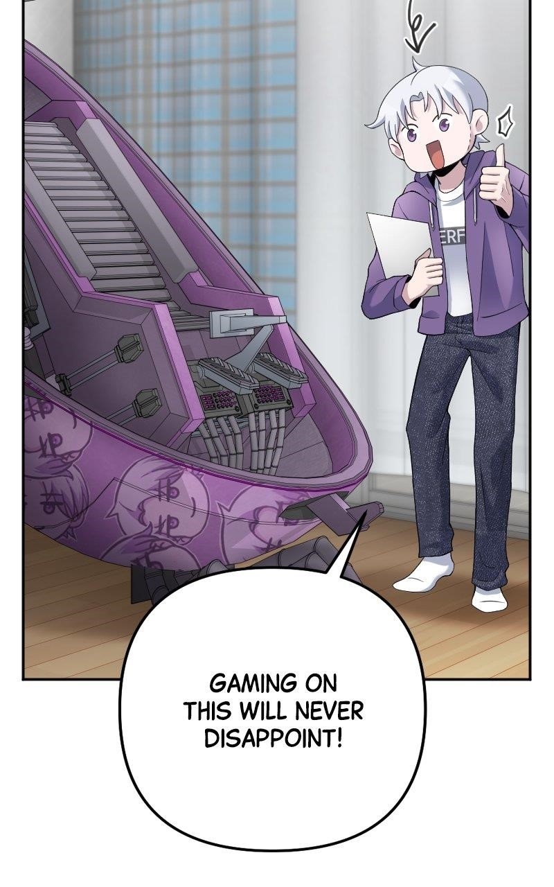 The Possessed Genius’ Gaming Stream Chapter 50 - Page 32