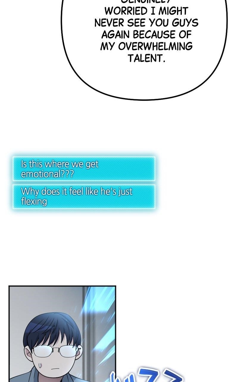 The Possessed Genius’ Gaming Stream Chapter 50 - Page 35