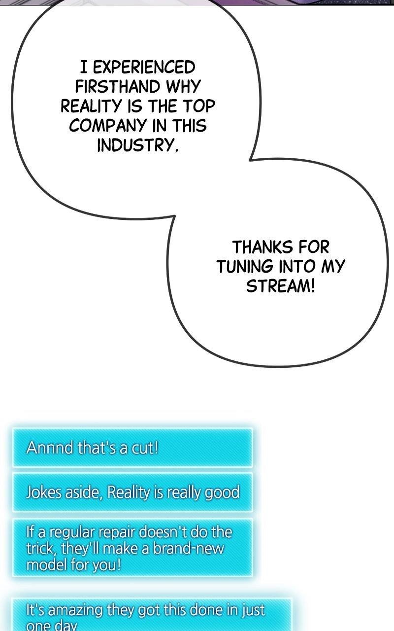 The Possessed Genius’ Gaming Stream Chapter 50 - Page 39