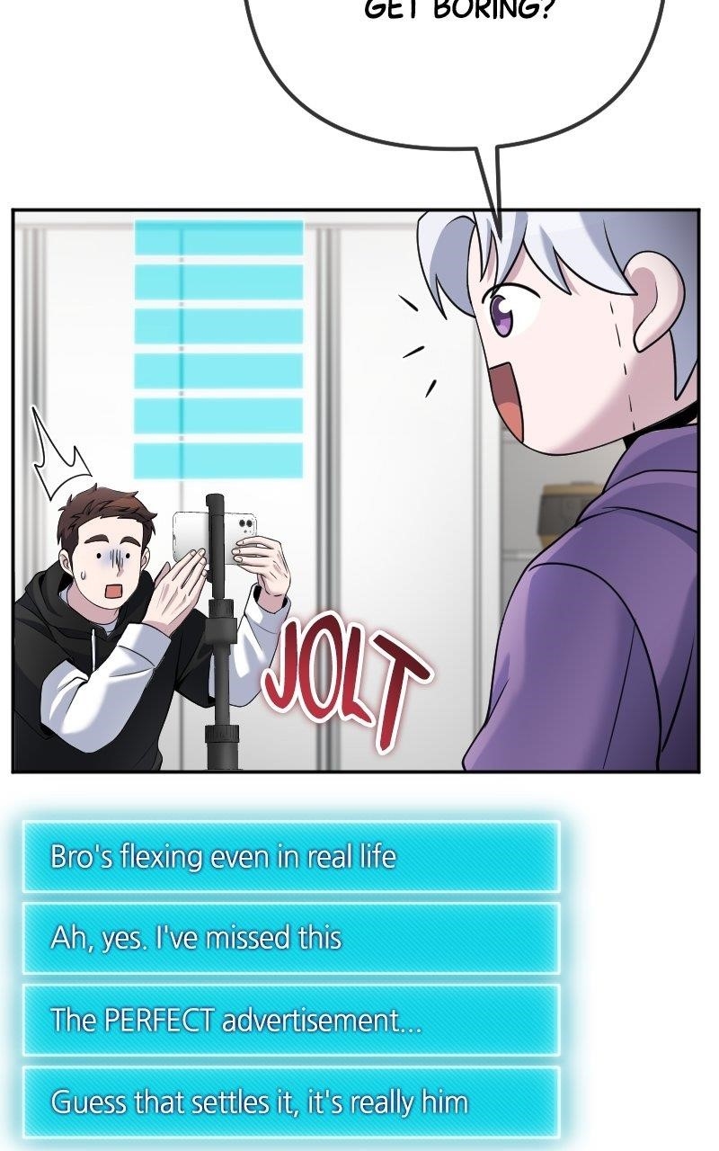 The Possessed Genius’ Gaming Stream Chapter 50 - Page 41