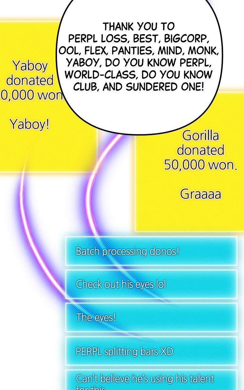 The Possessed Genius’ Gaming Stream Chapter 51 - Page 163