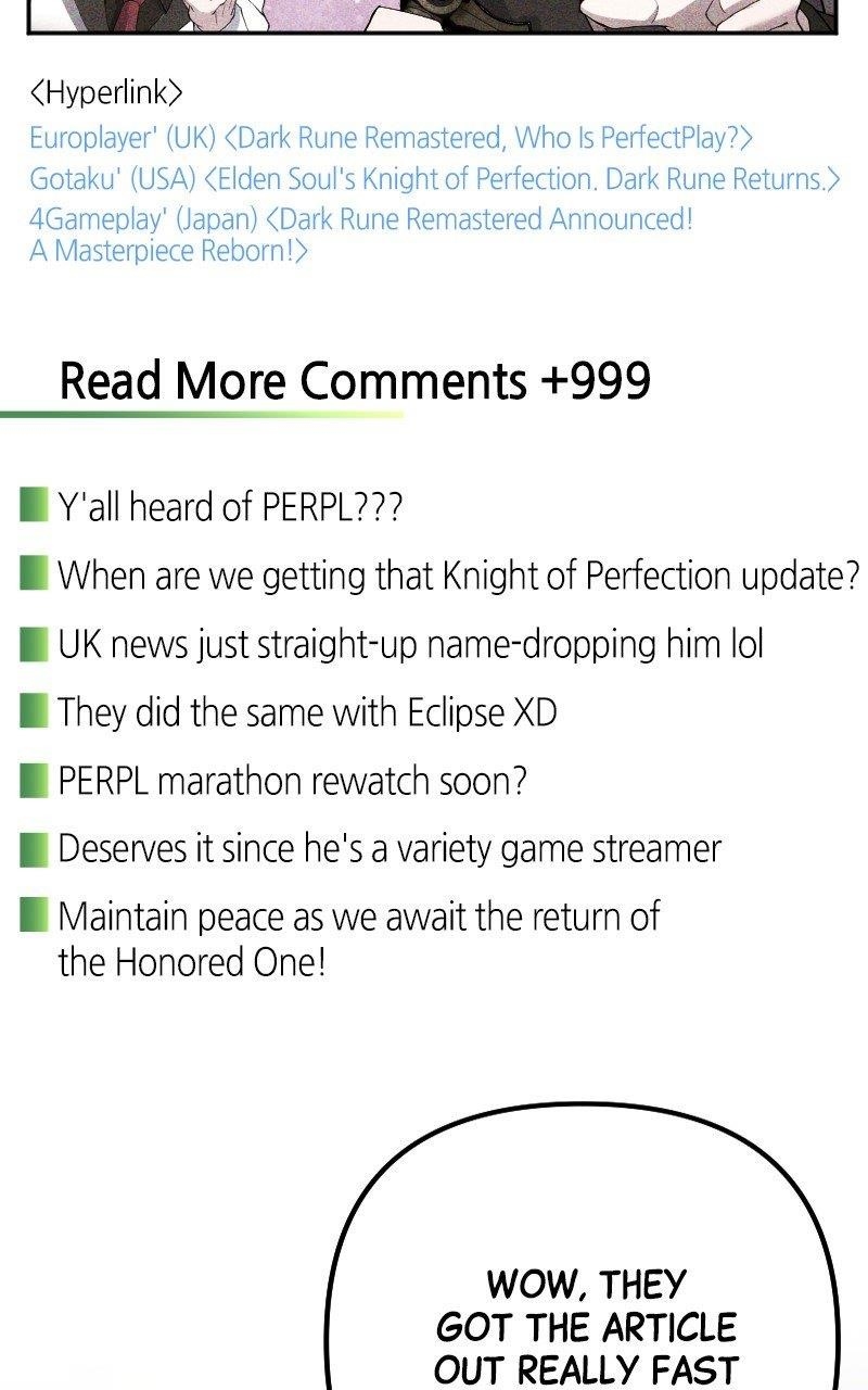 The Possessed Genius’ Gaming Stream Chapter 51 - Page 170