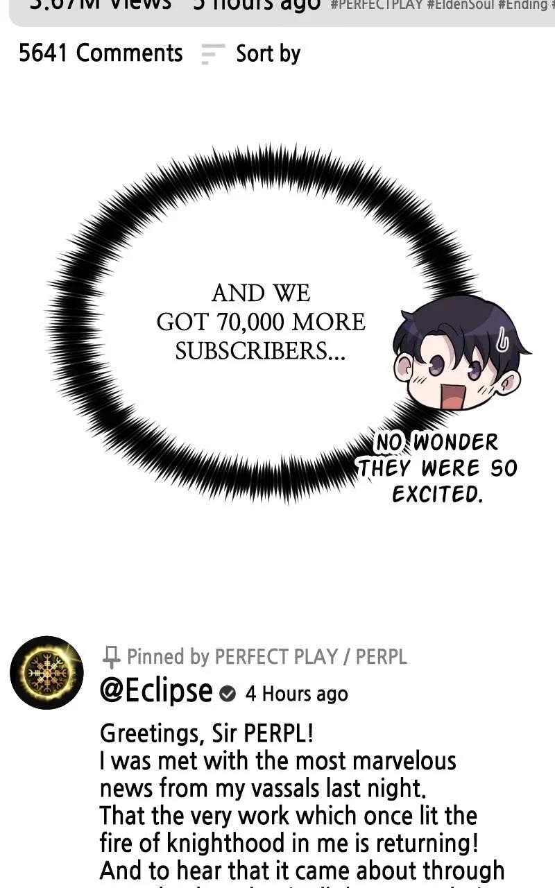 The Possessed Genius’ Gaming Stream Chapter 52 - Page 35