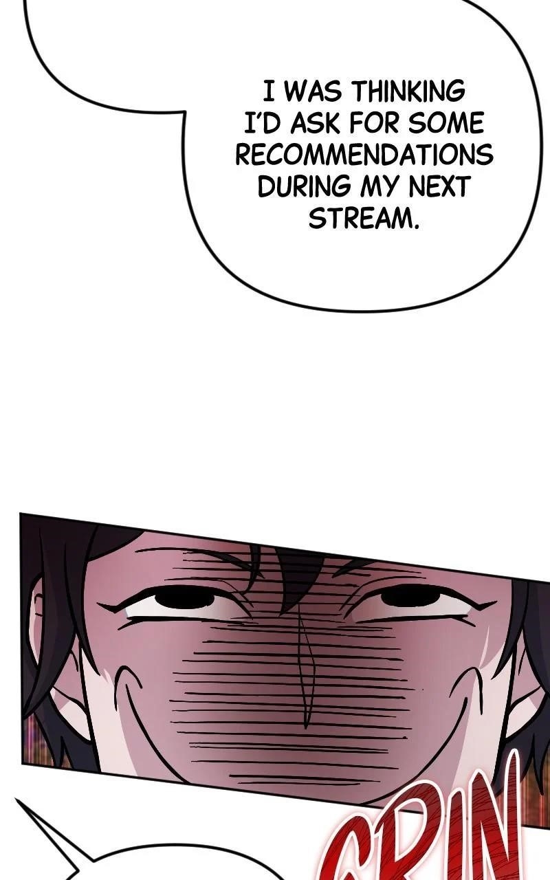 The Possessed Genius’ Gaming Stream Chapter 53 - Page 109