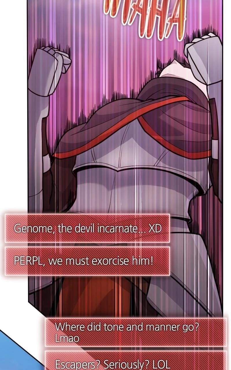 The Possessed Genius’ Gaming Stream Chapter 53 - Page 113