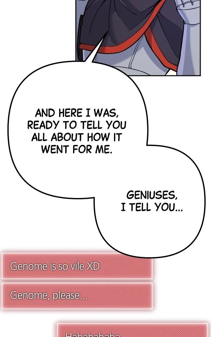 The Possessed Genius’ Gaming Stream Chapter 53 - Page 117