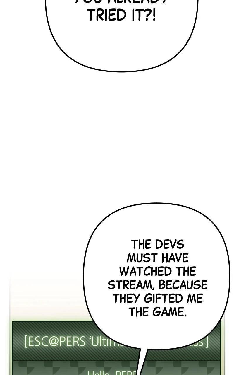 The Possessed Genius’ Gaming Stream Chapter 53 - Page 139