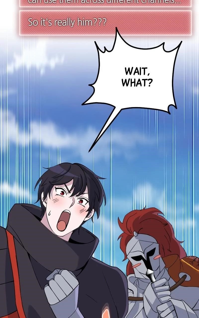 The Possessed Genius’ Gaming Stream Chapter 53 - Page 83