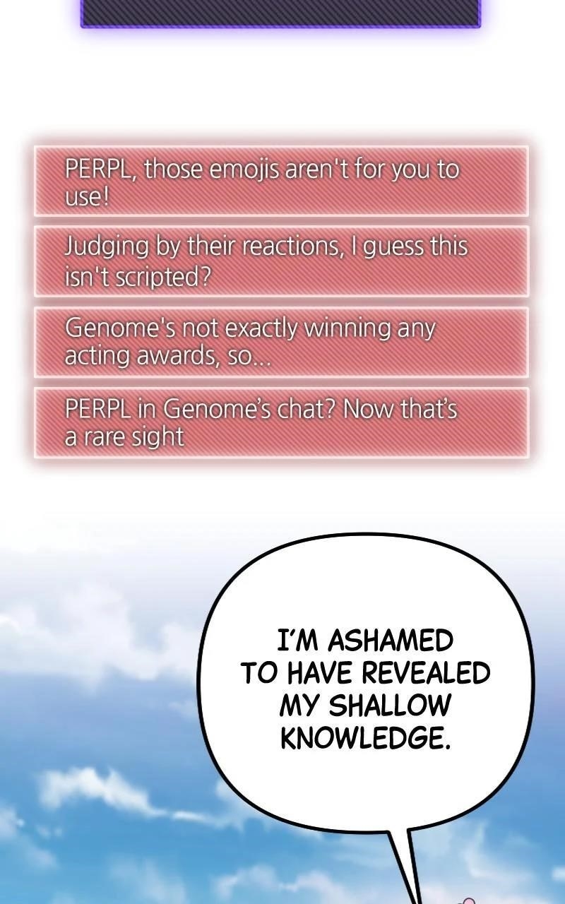 The Possessed Genius’ Gaming Stream Chapter 53 - Page 85