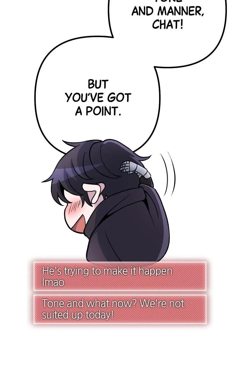 The Possessed Genius’ Gaming Stream Chapter 53 - Page 89