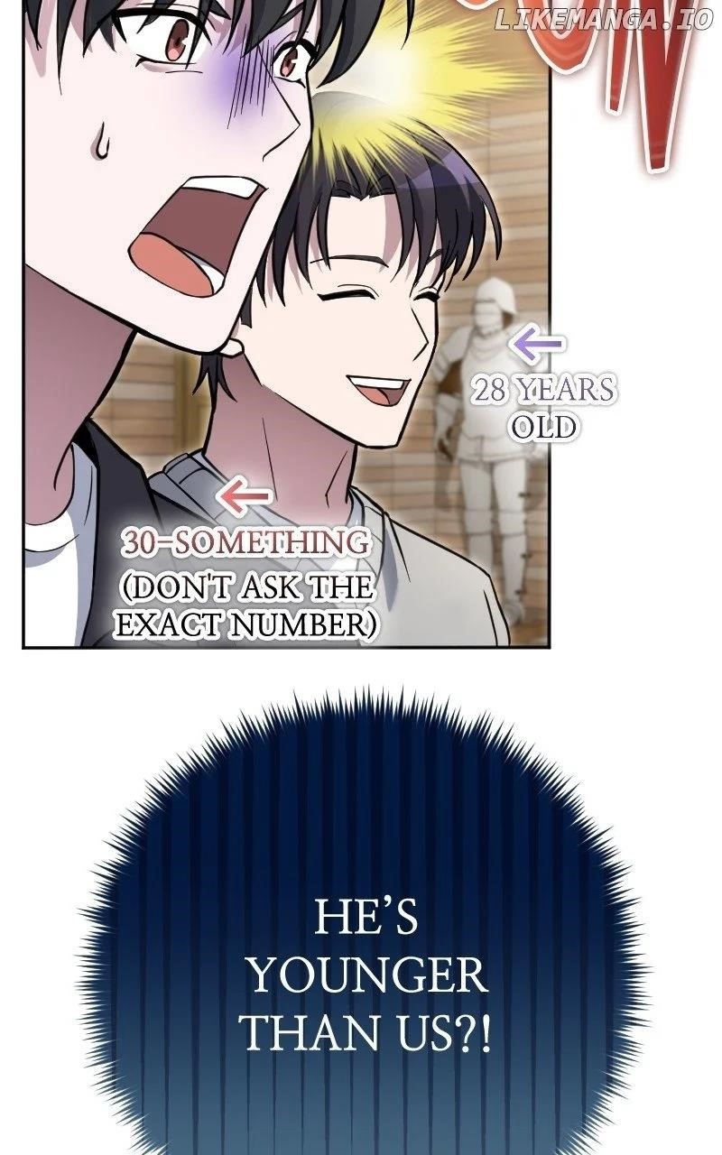 The Possessed Genius’ Gaming Stream Chapter 54 - Page 72