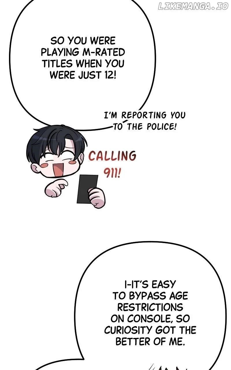 The Possessed Genius’ Gaming Stream Chapter 54 - Page 77