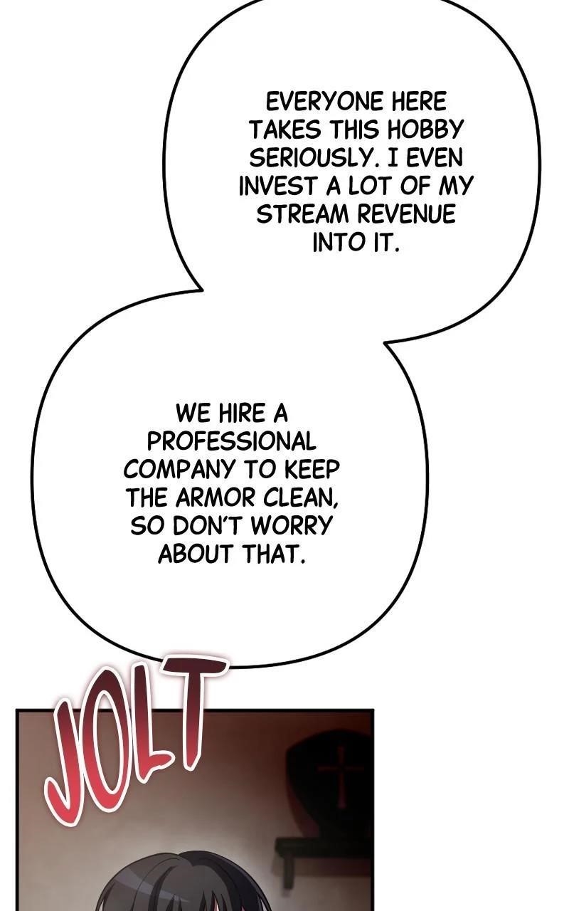 The Possessed Genius’ Gaming Stream Chapter 55 - Page 6